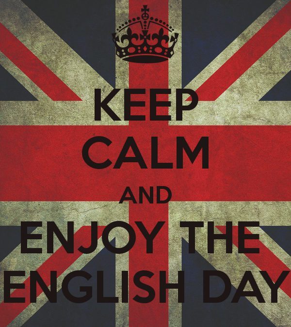 English day