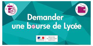 Bourse de lycée Rentrée 2021