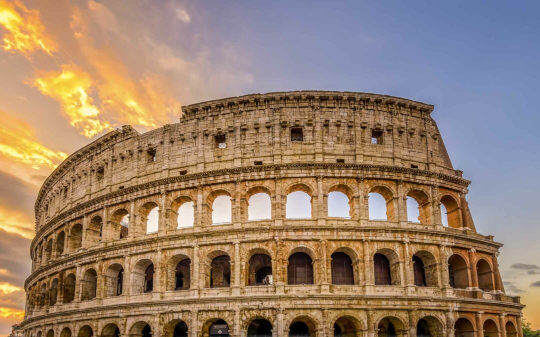 Séjour en Italie