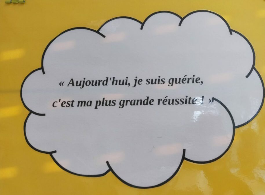 Rencontre entre Manon Tireau , une jeune auteure, et les élèves de 6B au CDI