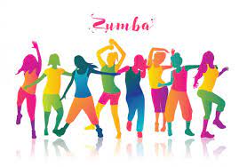 Soirée Zumba : vendredi 17 mars 2023 de 19h30 à 21h30