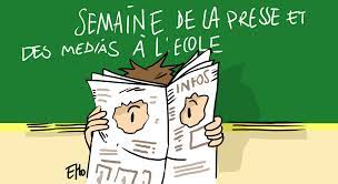 La Semaine de la presse et des médias