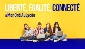 Information sur le dispositif d’aide au financement des ressources pédagogiques par la Région « MonOrdiAuLycée »