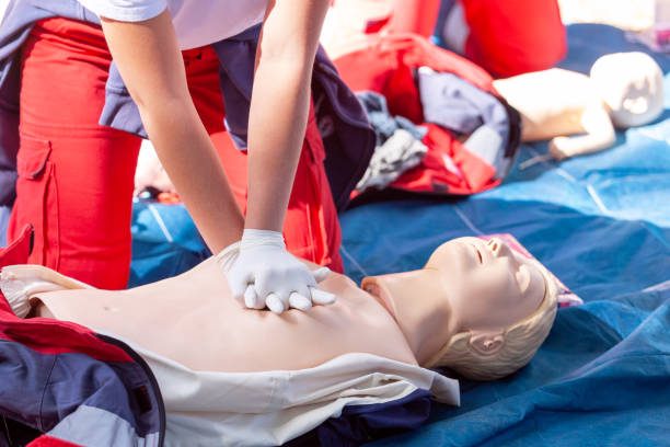 Des collégiens formés aux gestes de secours