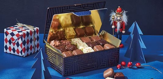 Vente de Chocolats au profit du FSE